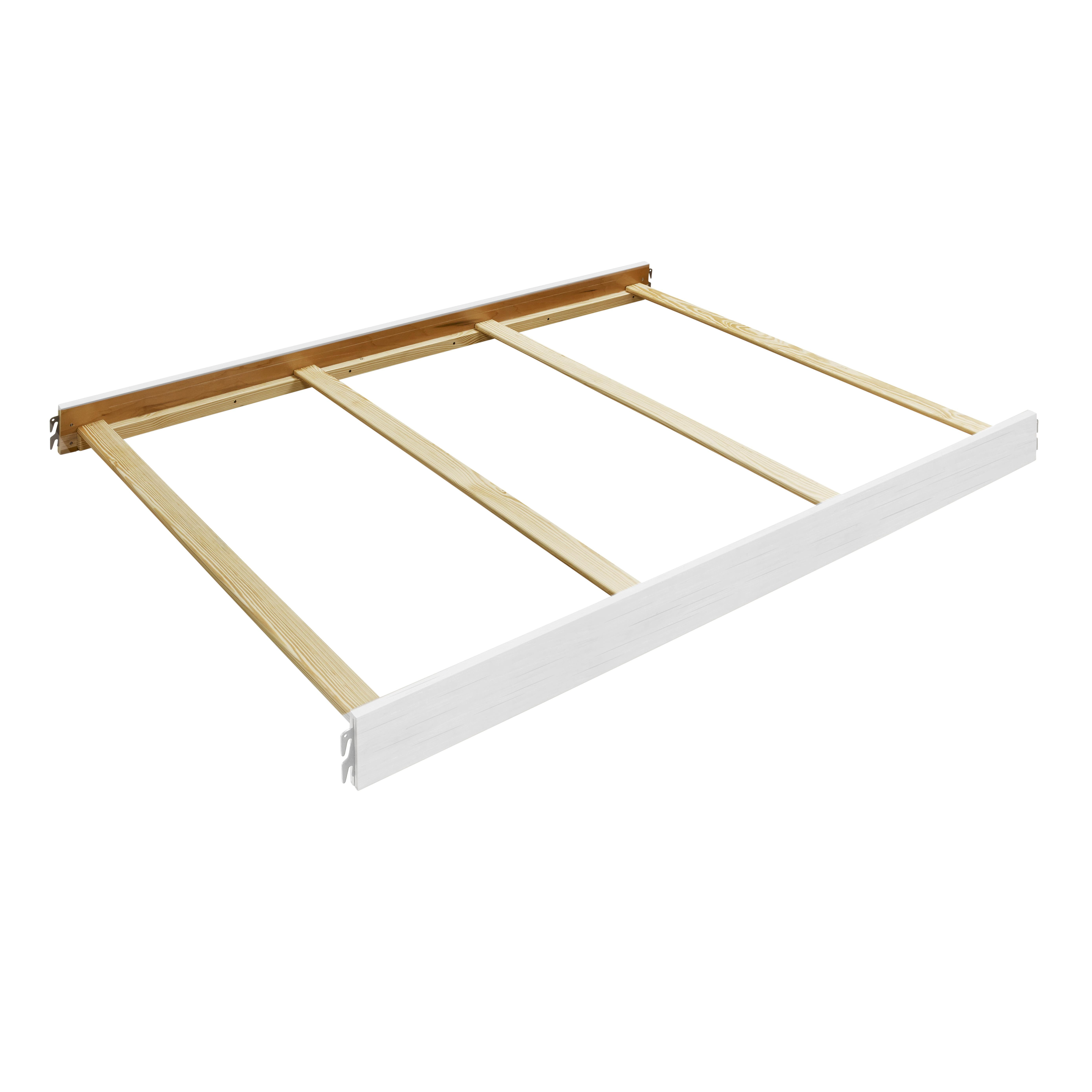 Sorelle Furniture 215 Full Size Rail