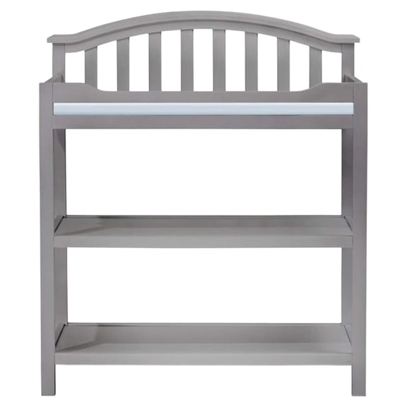 Sorelle Berkley Dressing Table - Grey