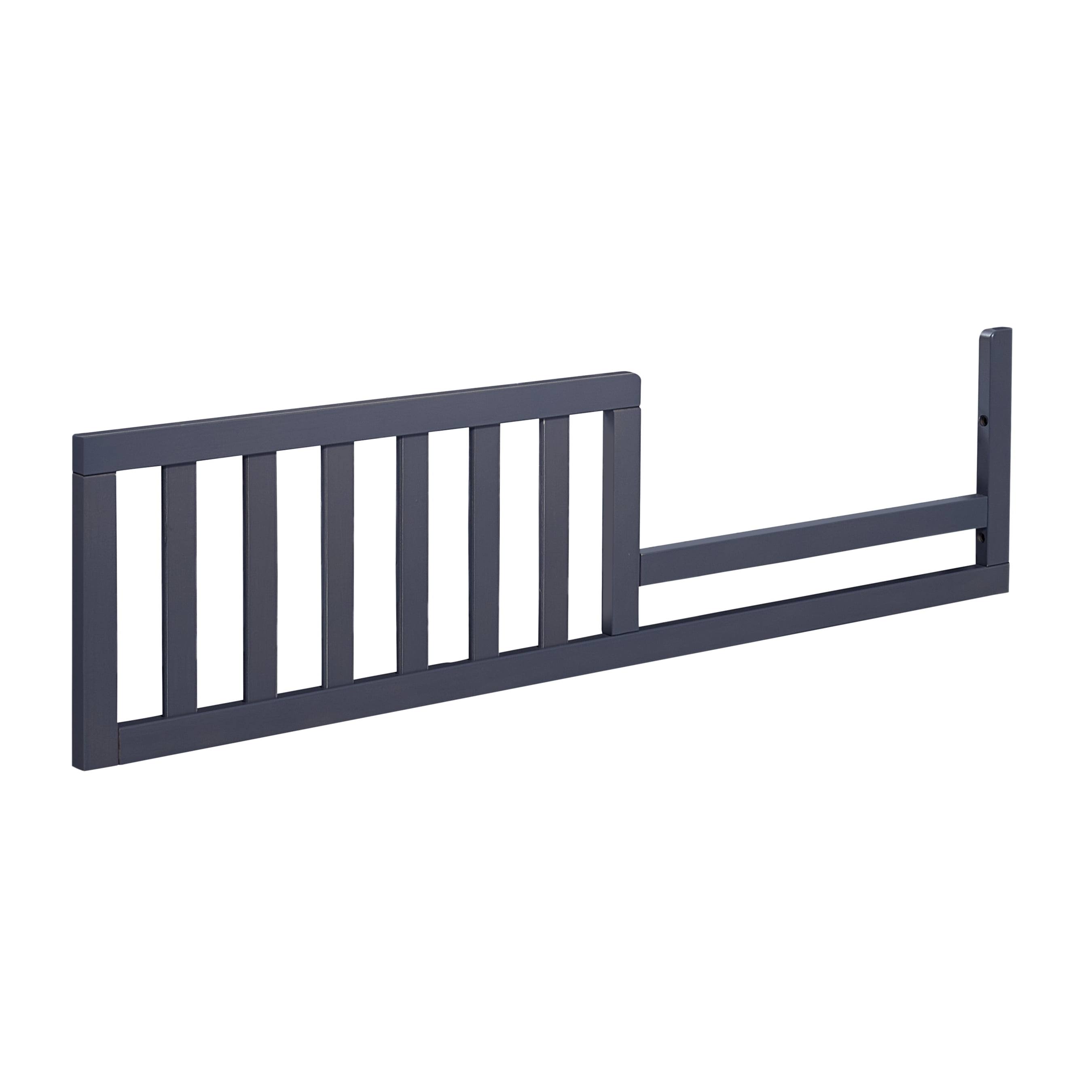 Sorelle Furniture  51 x 1 x 14 in. Toddler Rail, Midnight