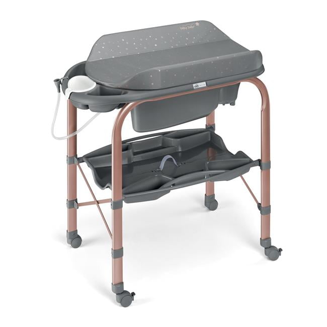 Sorelle Furniture Bagnetto Cambio