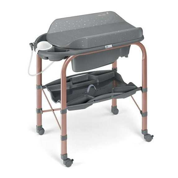 Sorelle Furniture Bagnetto Cambio