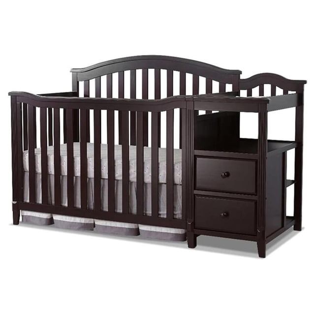 Sorelle Berkley 4 In 1 Convertible Crib