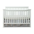 thumbnail image 1 of Sorelle Furniture Berkley Flat Top Crib, 1 of 4