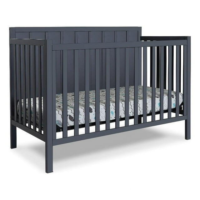 Sorelle Furniture Essex 4in1 Convertible Crib Midnight