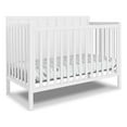 thumbnail image 1 of Sorelle Furniture Essex 4-in-1 Convertible Crib, 1 of 5