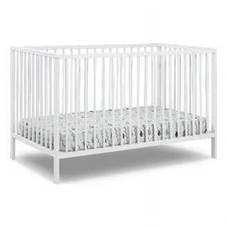 Evolur Convertible Crib Toddler Guard Rail, Sugar Cane