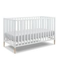 thumbnail image 1 of Sorelle Furniture Mia Crib, 1 of 7
