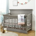 thumbnail image 1 of Sorelle Furniture Paxton 4 in 1 Crib Heritage Gray, 1 of 4