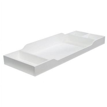 Sorelle Furniture  Sorelle Topper for Double Dresser, White