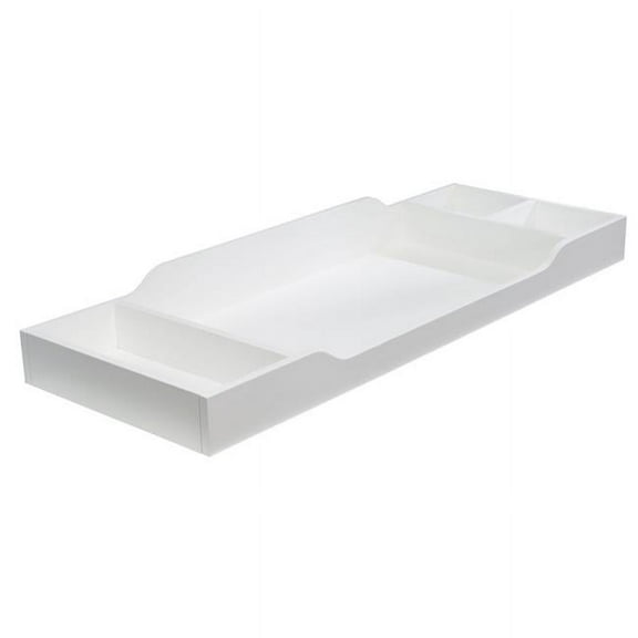 Sorelle Furniture Sorelle Topper for Double Dresser, White