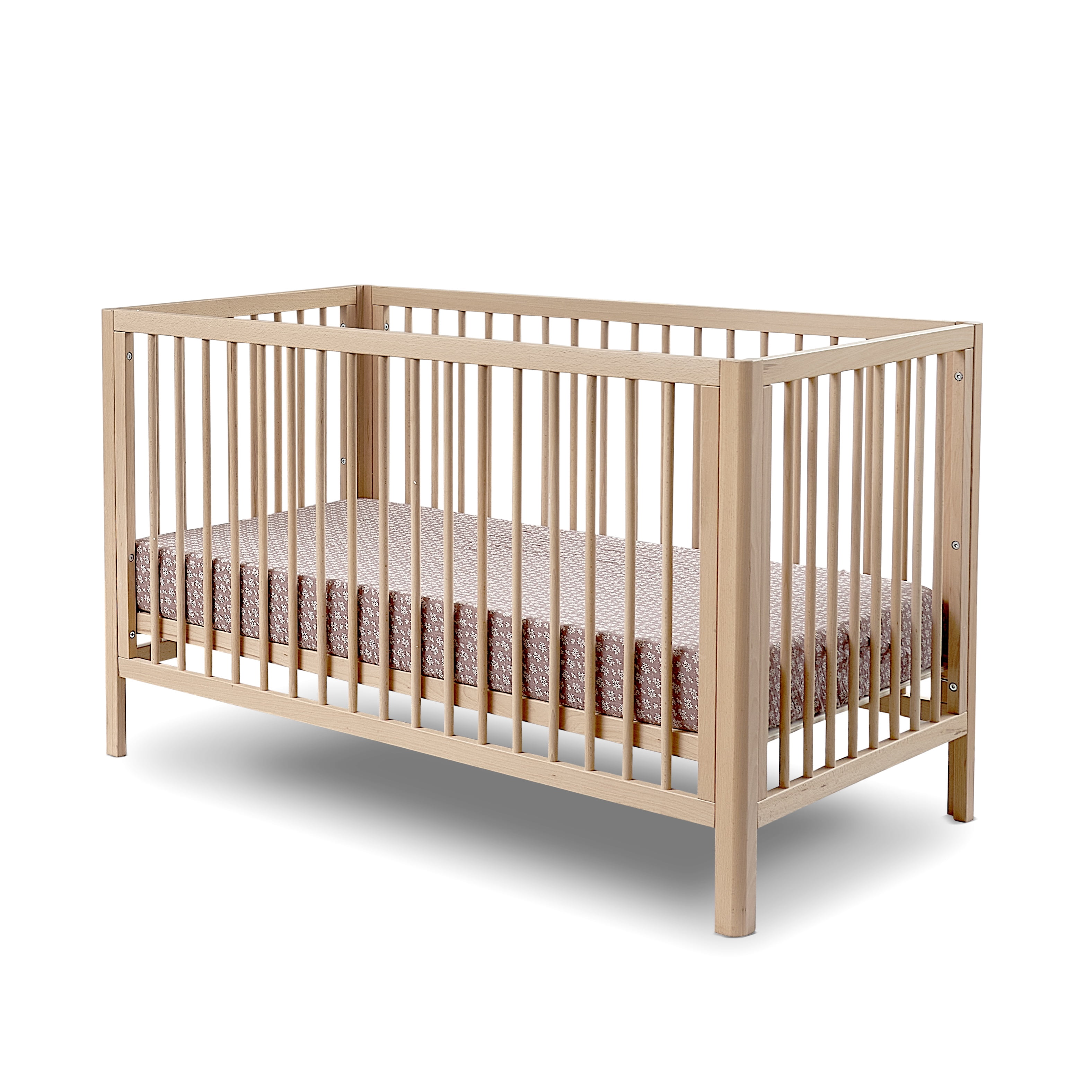 Sorelle Happy Lux 3-in-1 Crib