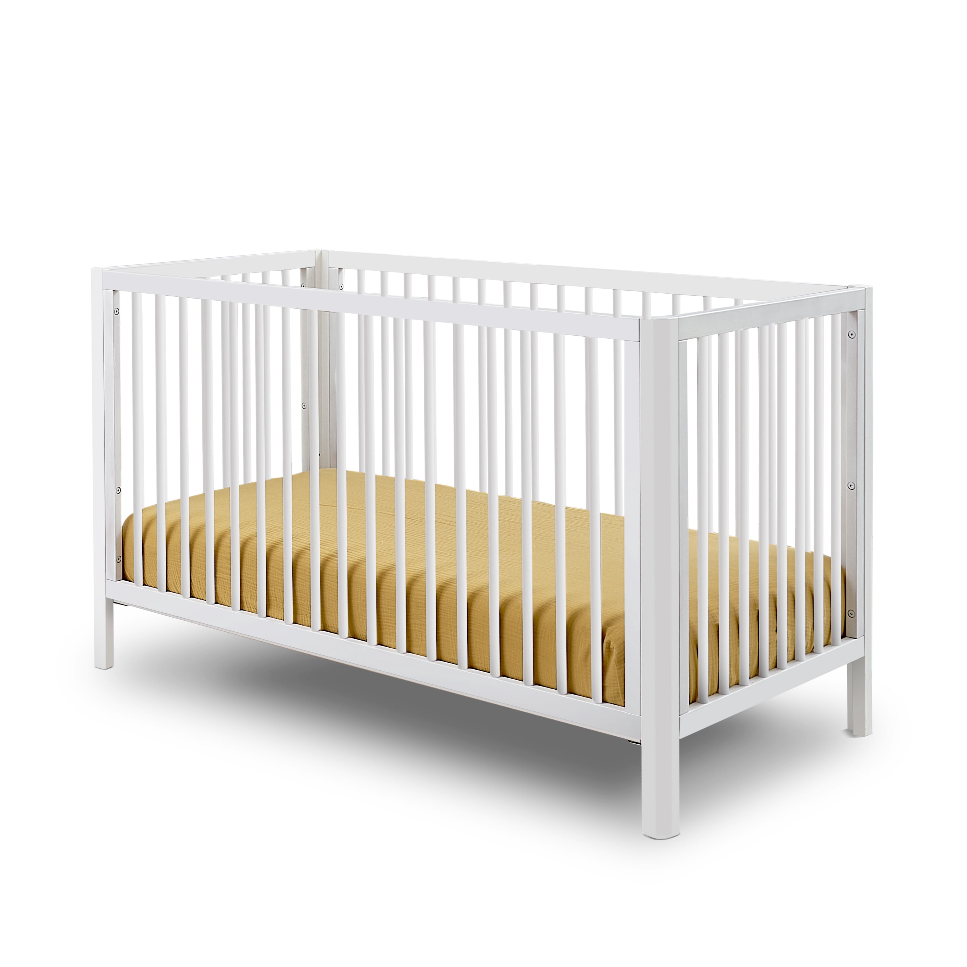 Sorelle Happy Lux 3-in-1 Crib