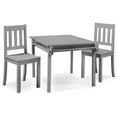 thumbnail image 1 of Sorelle Imagination Table and Chair Set in Gray, 1 of 2