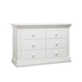 thumbnail image 1 of Sorelle Modesto Double Dresser White, 1 of 3