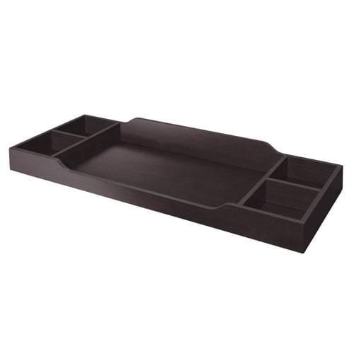 Sorelle Montgomery Changing Topper - Espresso