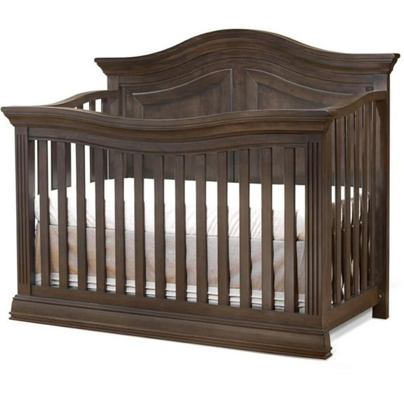 Sorelle Providence Crib in Chocolate
