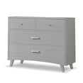 thumbnail image 1 of Sorelle Soho 4 Drawer Dresser, 1 of 2