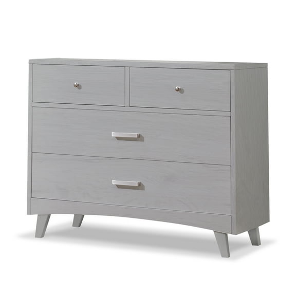 Sorelle Soho 4 Drawer Dresser