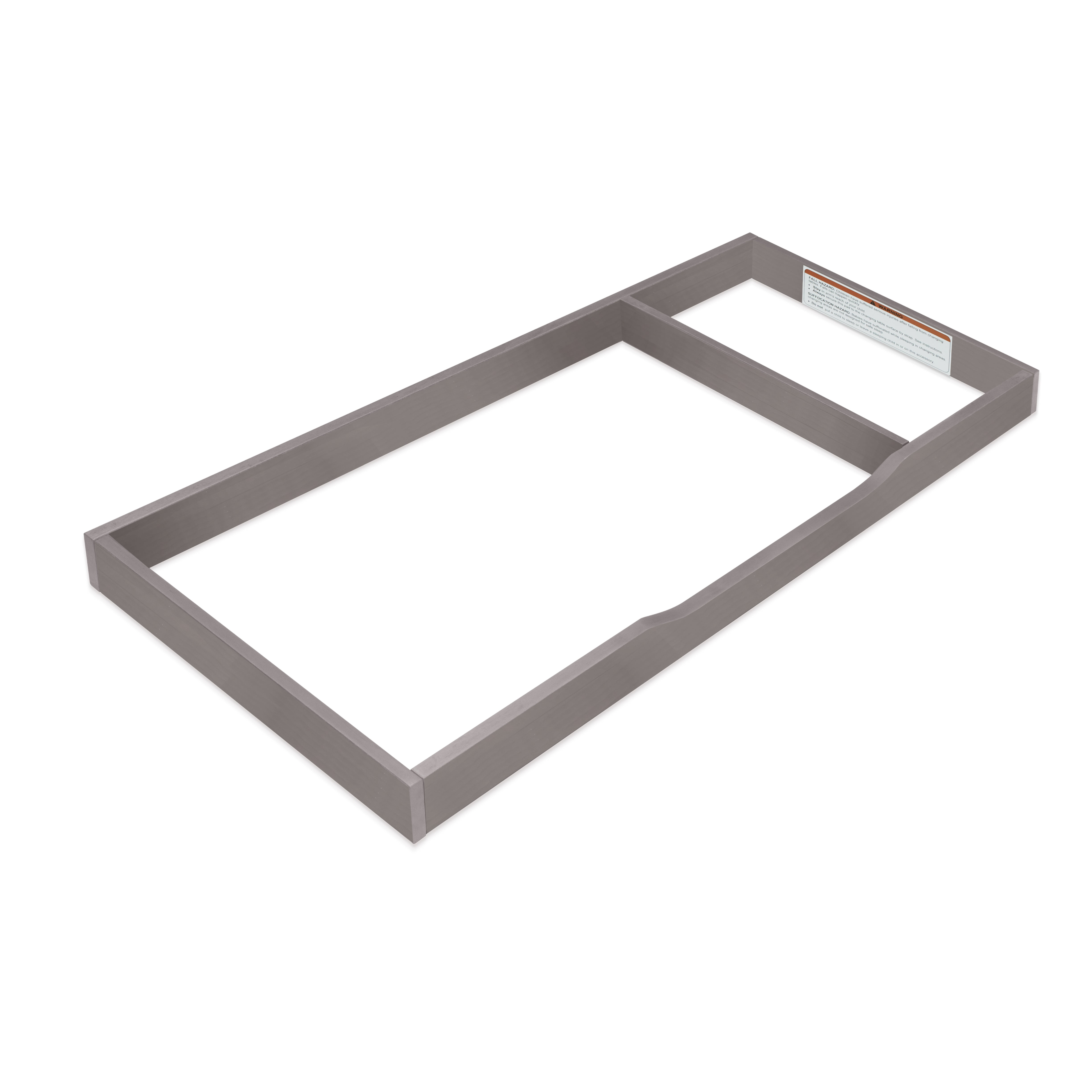 Sorelle Topper for Double Dresser