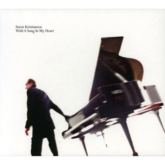 Soren Kristiansen - With a Song in My Heart - Music & Performance - CD