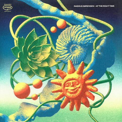 Sorensen,Rasmus - At The Right Time - Music & Performance - Vinyl
