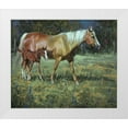 thumbnail image 1 of Sorenson, Jack 30x26 White Modern Wood Framed Museum Art Print Titled - Field of Dreams, 1 of 4