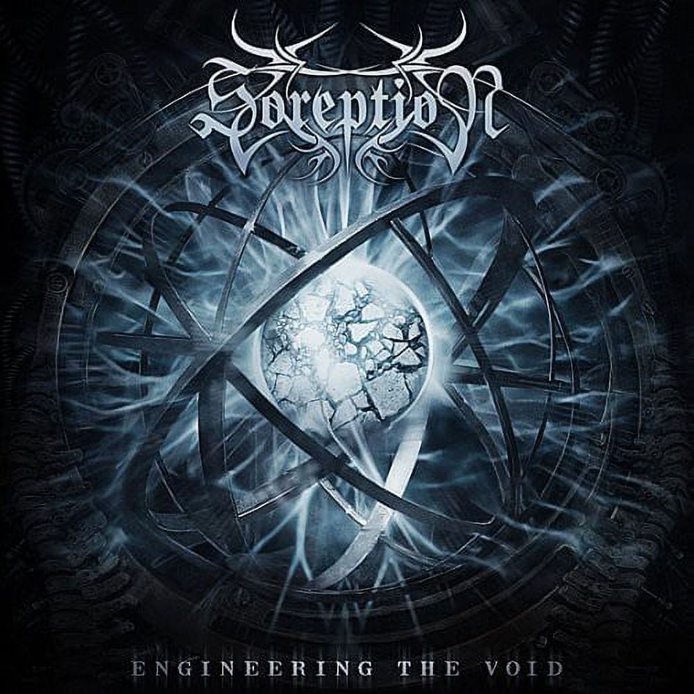 RED DISTRIBUTION Soreption - Engineering the Void - Music & Performance - CD