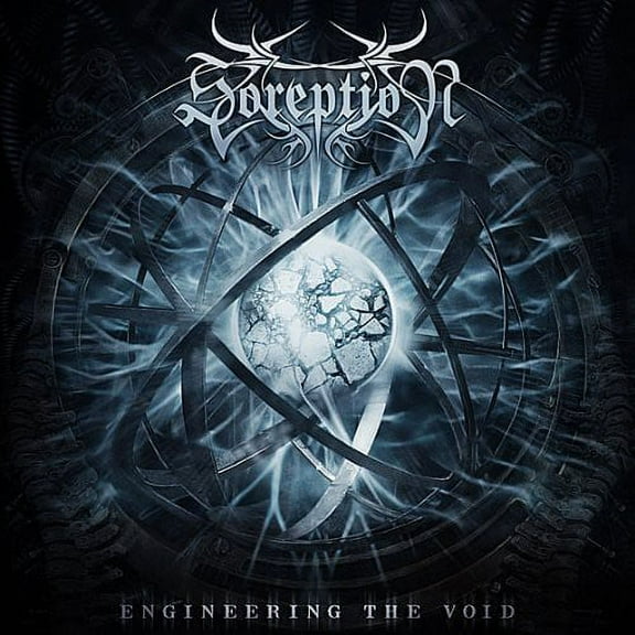Soreption - Engineering the Void - Music & Performance - CD