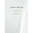 thumbnail image 1 of Sorgens stille rum: En terapeutisk digtsamling af Maria Persson Asmark, (Paperback), 1 of 1