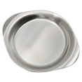 thumbnail image 1 of Sori Yanagi Stainless Plate 25cm, 1 of 4