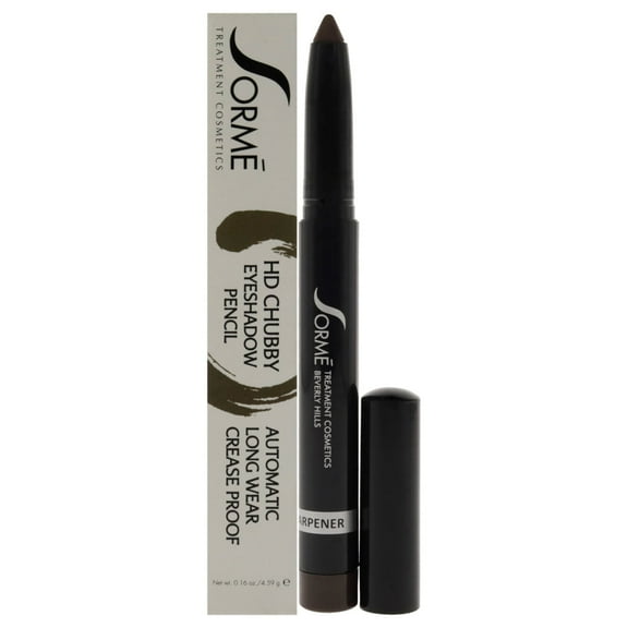 Sorme' Treatment Cosmetics Jumbo Mechanical Eyeshadow Pencils, Tango Night, 0.16 oz.