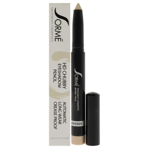 Sorme' Treatment Cosmetics Jumbo Mechanical Eyeshadow Pencils, Wide-Eyed, 0.16 oz.
