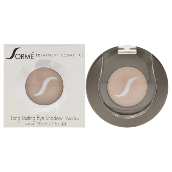 Sorme Cosmetics Long Lasting Eye Shadow (Color : Seashells #607)
