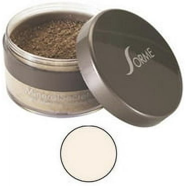 Sorme Cosmetics Mineral Secret Loose Finishing Powder (Color : Sheer Translucent #420)