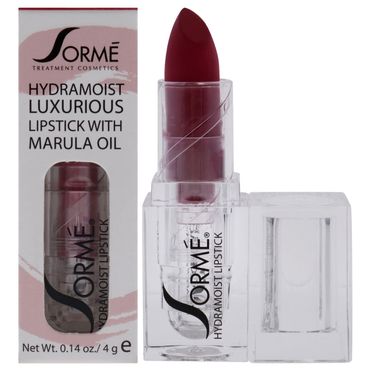 Sorme Cosmetics New Hydramoist Lipstick