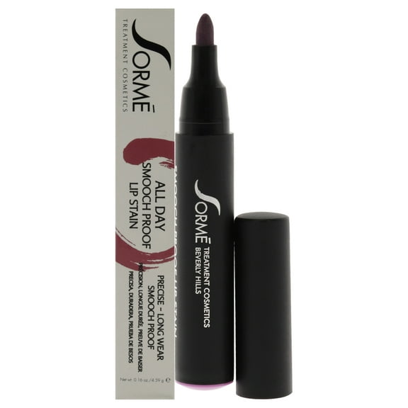 Sorme Cosmetics Smooch Proof Lip Stains - Fatal 0.16 oz Lip Stain