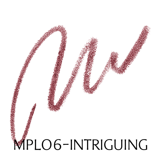 Sorme Cosmetics Truline Mechanical Lipliner - MPL06 Intrigue 0.01 oz Lip Liner