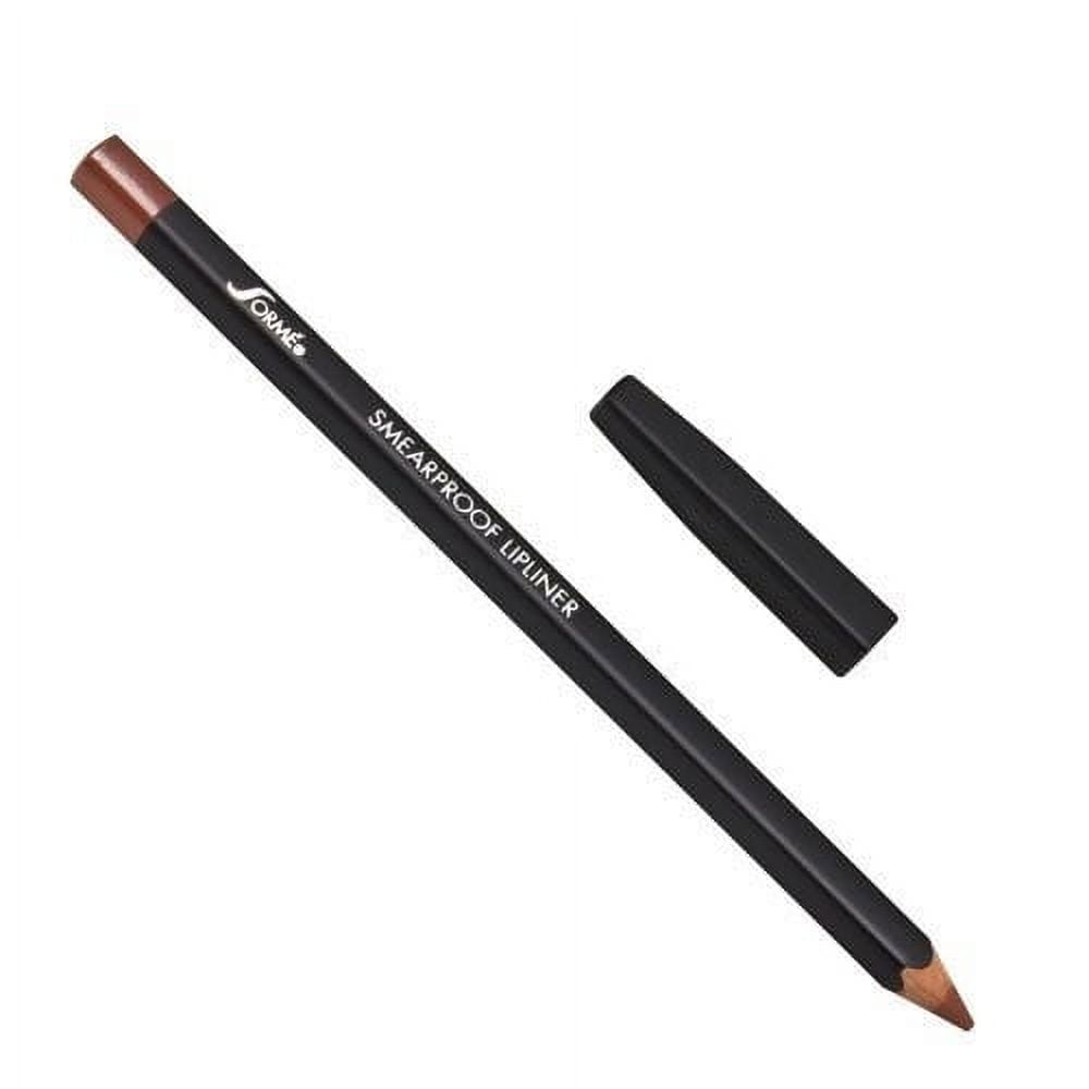 Sorme Smearproof Lip Pencil Lipliner Espresso
