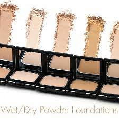 Sorme Treatment Cosmetics Believable Finish Powder Foundation (Refill) - Golden Honey 410 (Brown)