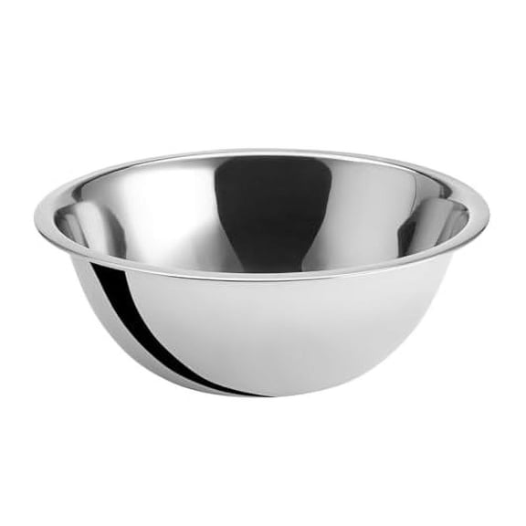 Soro Essentials- 1.5 qt. Stainless Steel Mixing Bowl- Baking Bowls Mixing Bowls for Kitchen Nesting Bowls Great for Cooking Baking Preparing Dough Batter and Space Saving Storage