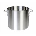 thumbnail image 1 of Soro Essentials- 16 qt. Heavy Weight Aluminum Stock Pot- 6mm Thickness Cooking Stock Pot for Pasta Soup Stew Pot Simmering Pot for Soup Seafood Stock Home Restaurant and Catering, 1 of 5