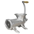 thumbnail image 1 of Soro Essentials- # 22 Hand Grinder- Table Mount Meat Grinder Food Grinder Food Chopper for Meat Vegetables Sausage Stuffer for Home Use and All Meats Make Homemade Ground Beef Burgers, 1 of 7