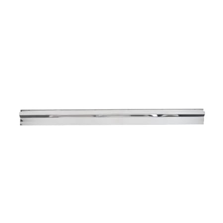 Soro Essentials- 30” Stainless Steel Check Minder- Check Rack Steel Rack for Commercial Kitchen Check Ticket Order Slip Holder Restaurant Rail for Kitchen Cafe Bar and Restaurants
