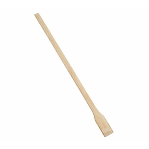 Soro Essentials- 48” Wood Mixing Paddle- Wooden Mixing Paddle Long Stirring Handle for Cooking Cajun Crawfish Boil and Brewing Beer Stirring Spatula for Brewing Mixing in Big Stock