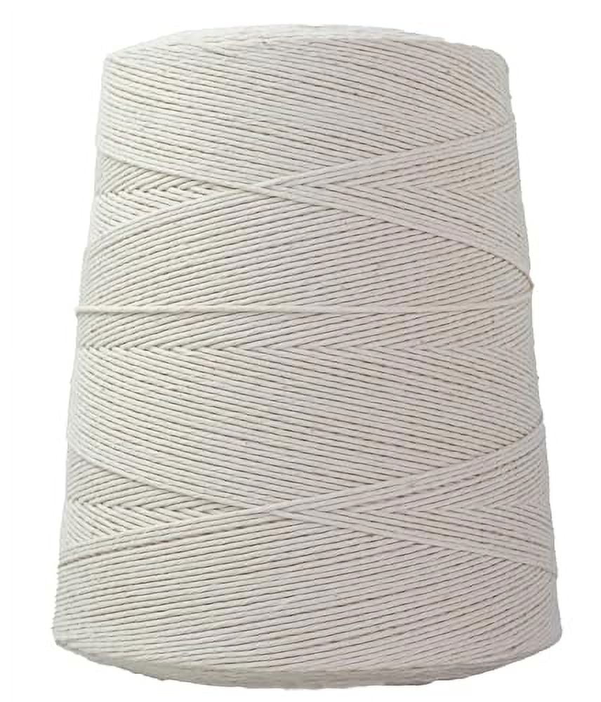 Soro Essentials- 6,300 ft. Poly/Cotton 8-Ply Butchers Cooking Twine ...