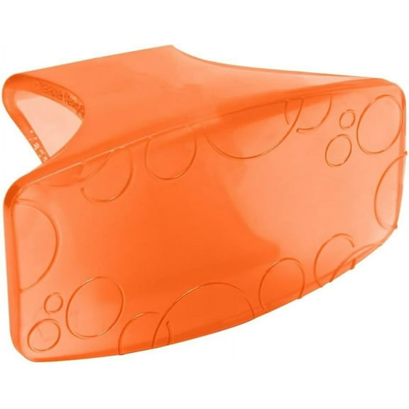 Soro Essentials- Set of 12 Eco Bowl Clip Mango Fragrance Air Freshener Deodorizer- Eco Clip Air Freshener Toilet Freshener Trash Freshener Natural Oils Discreet for Home Bathroom