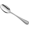 thumbnail image 1 of Soro Essentials- 18/8 Stainless Steel Simplicity Dinner Spoon 3.0mm Set of 12- Serving Utensils Serving Flatware Cutlery Kitchen Tableware Buffet Serving Utensils for Home Kitchen and Restaurant, 1 of 5