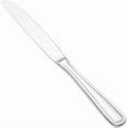 thumbnail image 1 of Soro Essentials- Set of 12 - Stainless Steel Simplicity Hollow Handle Table Knife - Mirror Polished Flatware Cutlery Utensil Durable Home Kitchen Eating Tableware Dishwasher Safe, 1 of 5