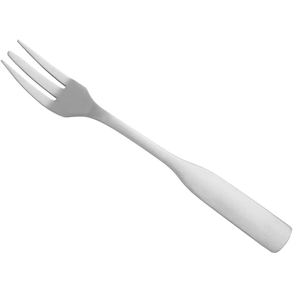 Soro Essentials- Stainless Steel Boston Oyster Fork Set of 24- Serving Utensils Serving Flatware Cutlery Kitchen Tableware Buffet Serving Utensils for Home Kitchen and Restaurant