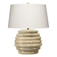thumbnail image 1 of Jamie Young Co Soroban Mango Wood Table Lamp, 1 of 5